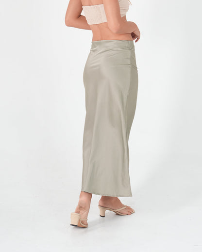 Dara Midi Skirt