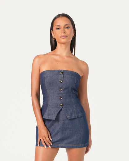Delice Tube Top