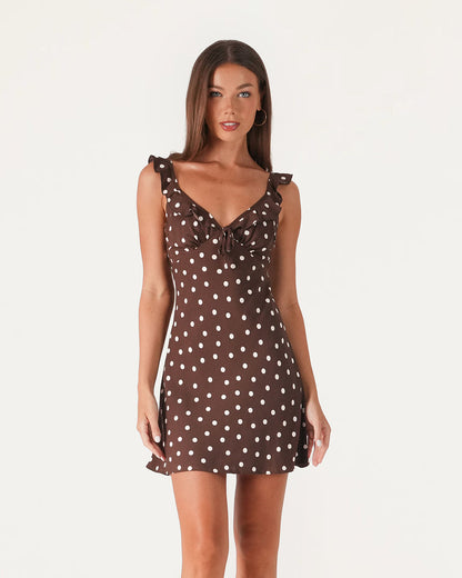 Danish Mini Dress