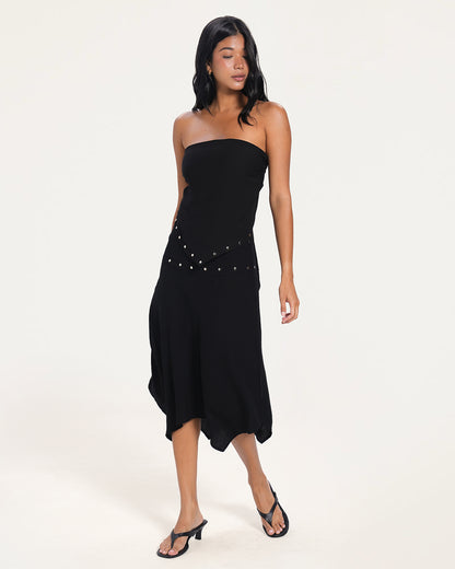 Ella Handkerchief Skirt