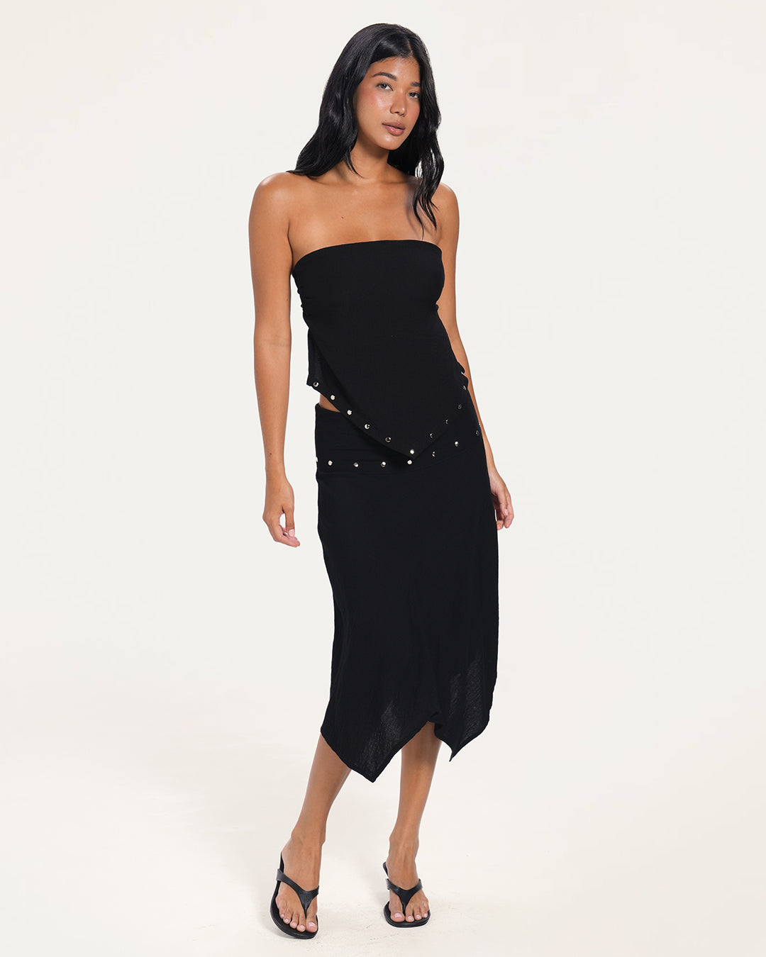 Ella Handkerchief Skirt