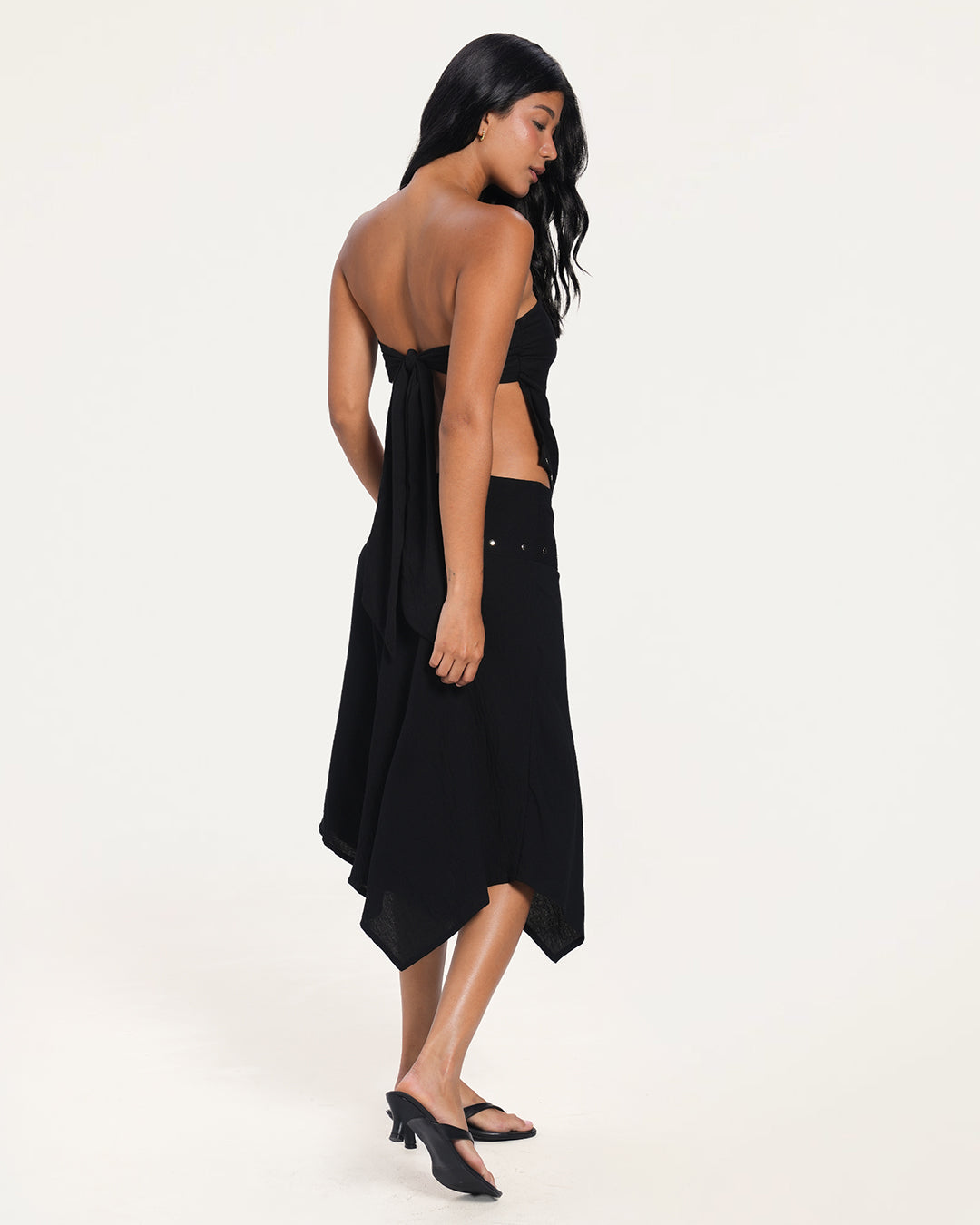 Ella Handkerchief Skirt
