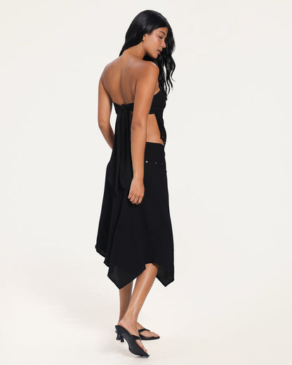 Ella Handkerchief Skirt