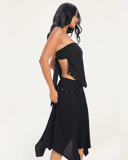 Ella Handkerchief Skirt