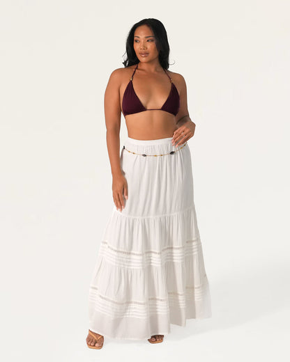 Fasha Maxi Skirt
