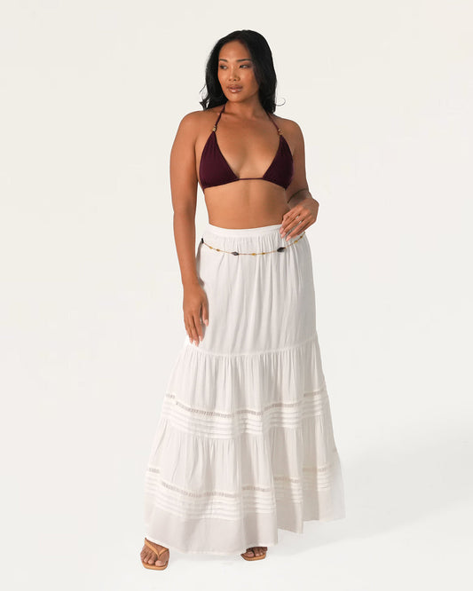 Fasha Maxi Skirt