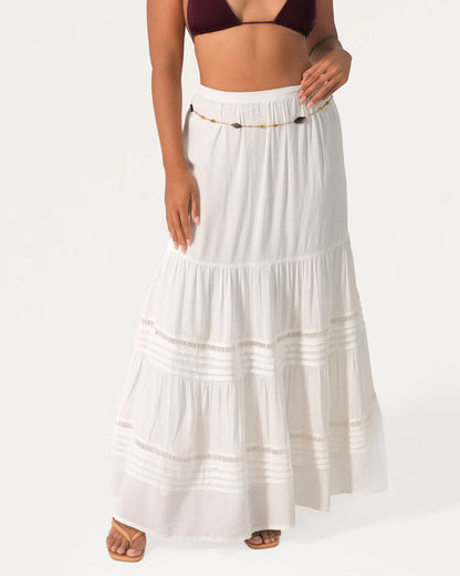 Fasha Maxi Skirt