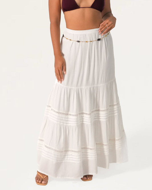 Fasha Maxi Skirt