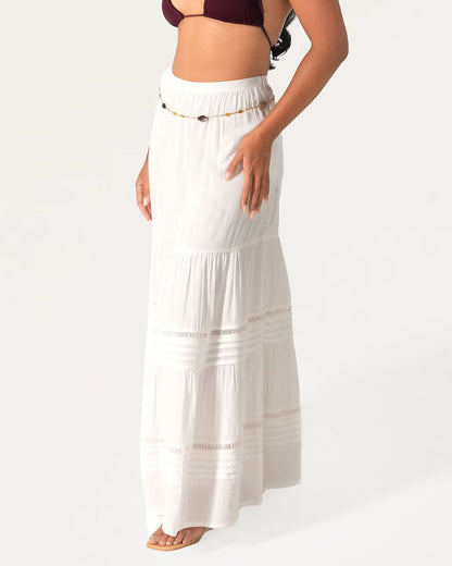 Fasha Maxi Skirt