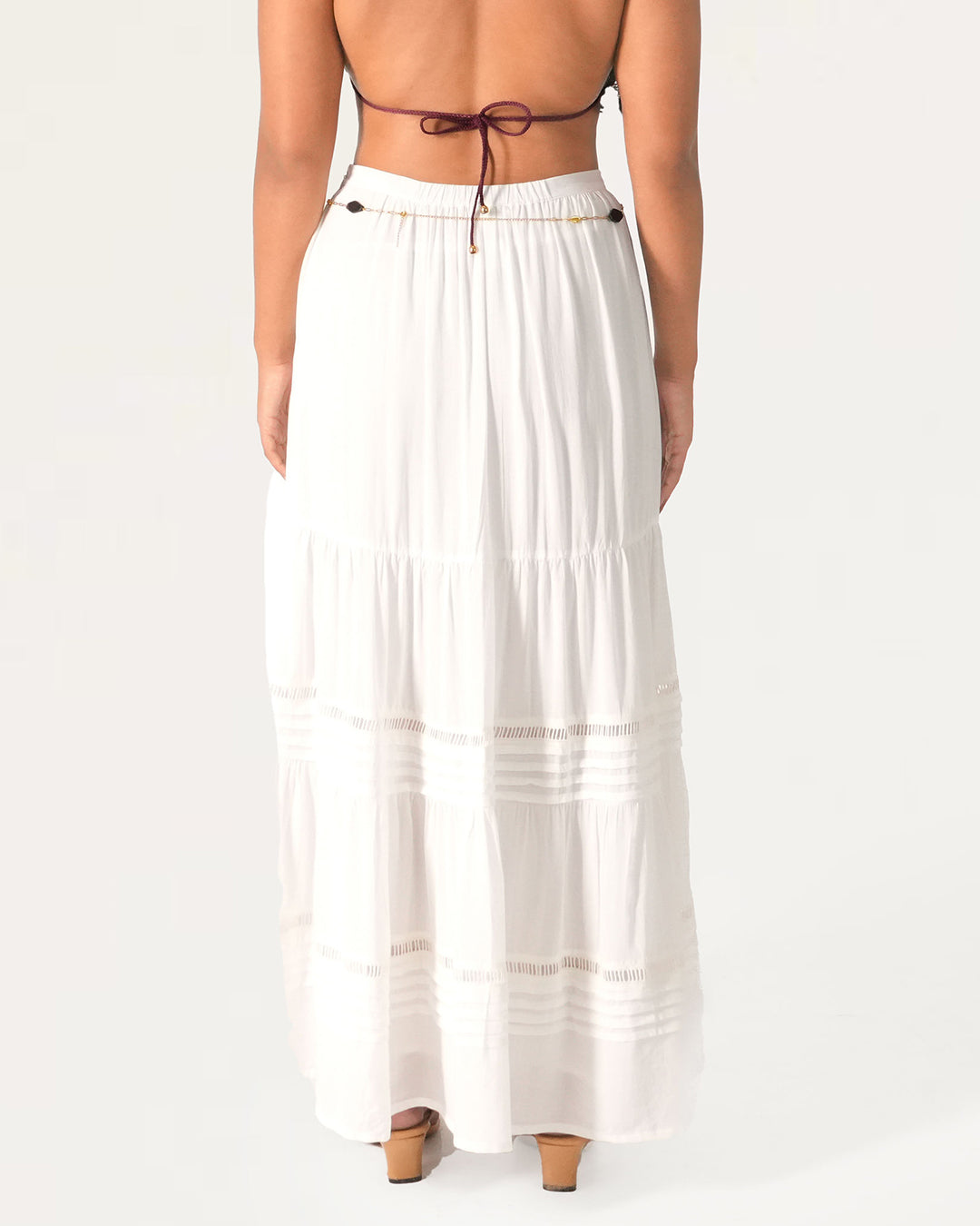 Fasha Maxi Skirt