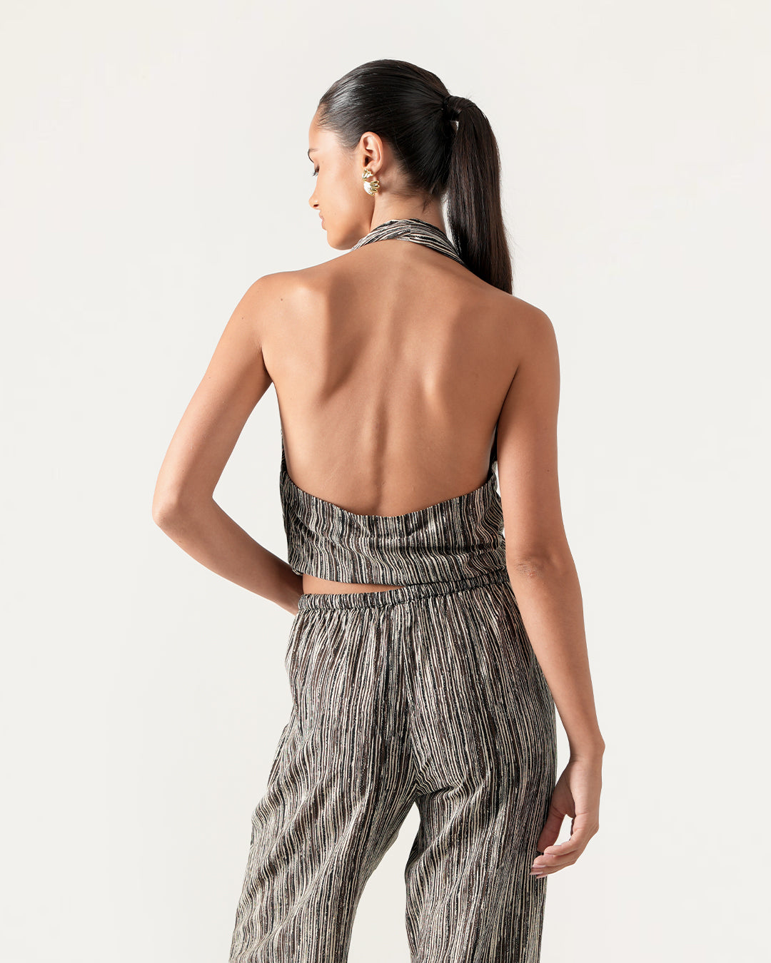 Frankie Halter Top