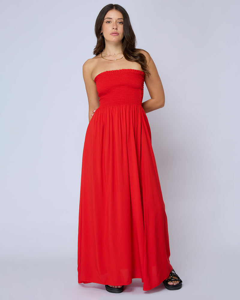 Olessia Midi Dress