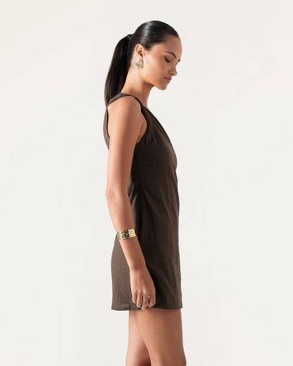 Gemini Mini Dress