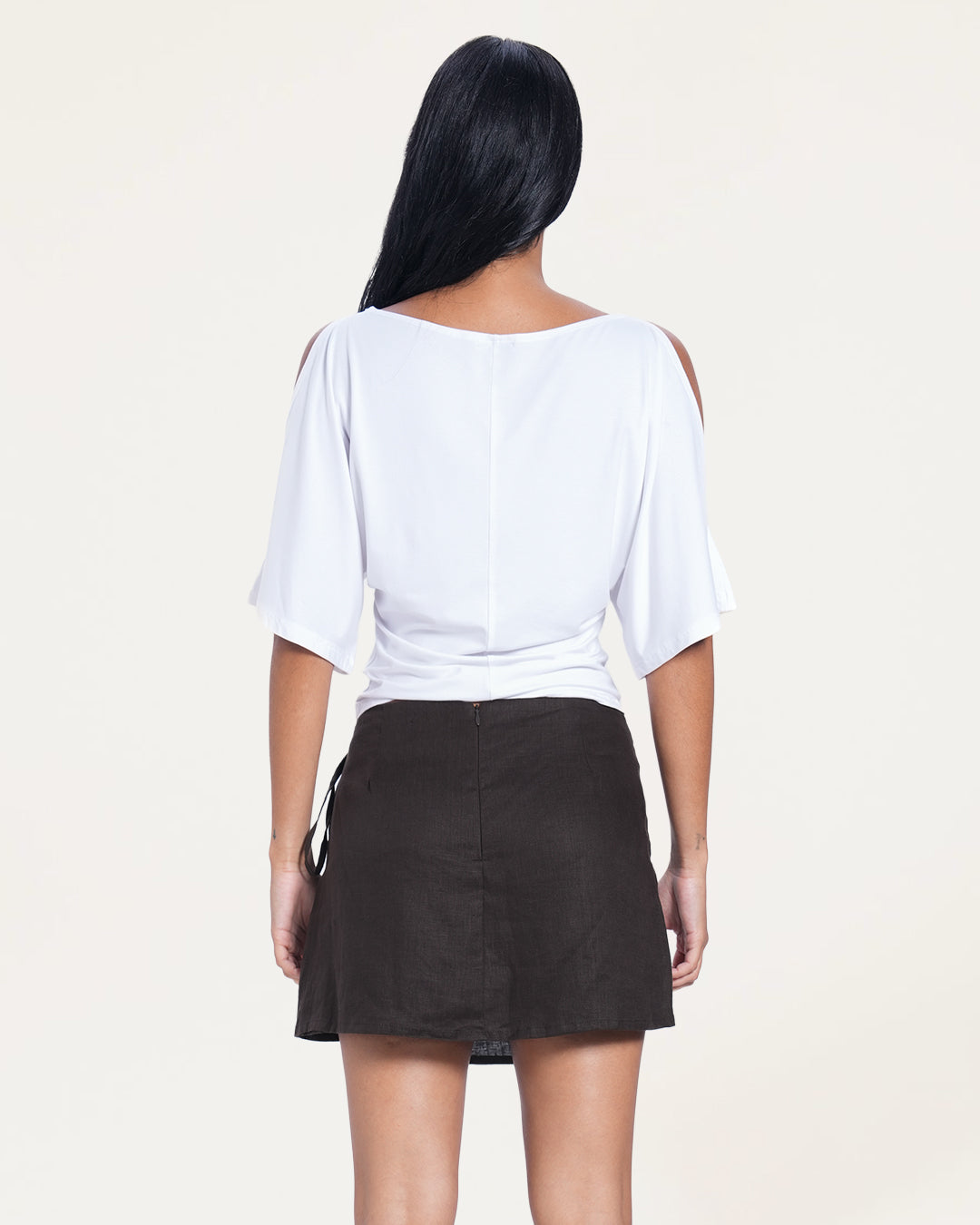 Gina Wrap Skort