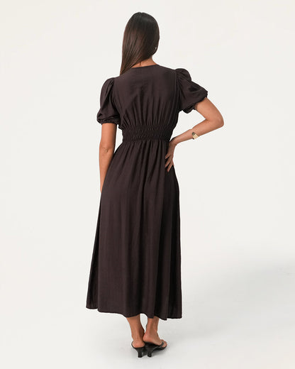 Grisha Midi Dress