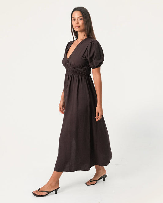 Grisha Midi Dress