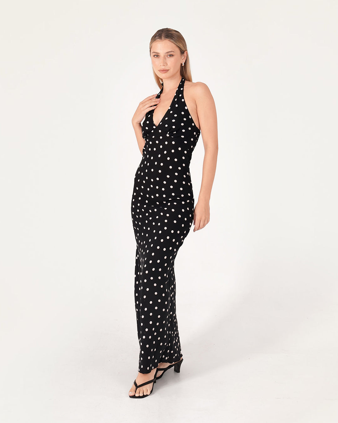 Honolulu Maxi Dress