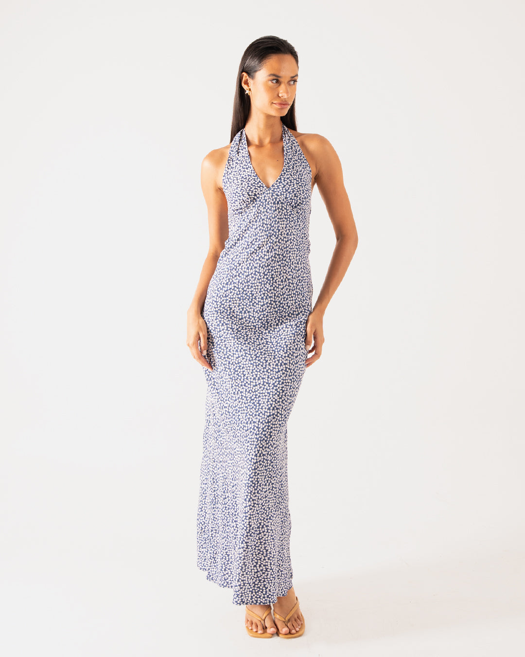 Honolulu Maxi Dress