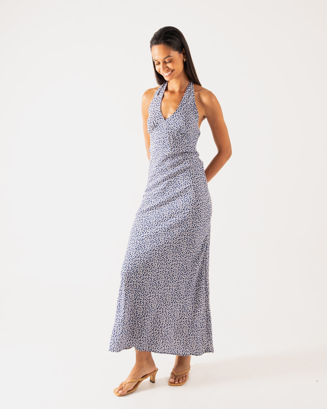 Honolulu Maxi Dress