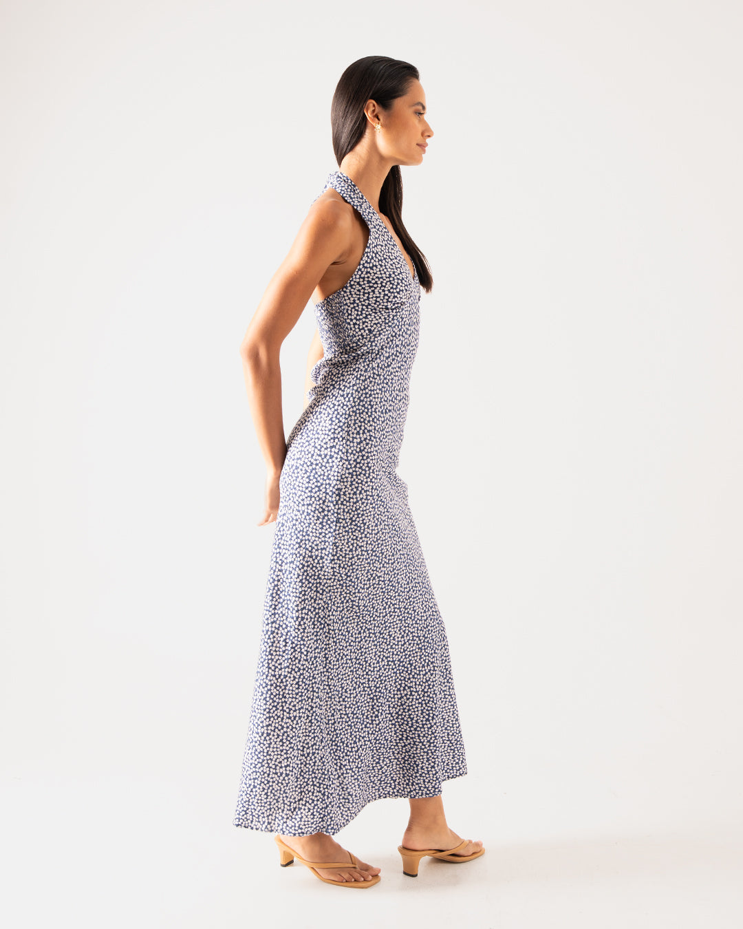 Honolulu Maxi Dress