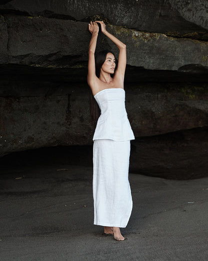 Hampton Midi Skrit