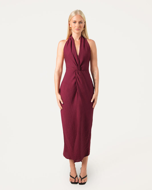 Jess Halter Midi Dress