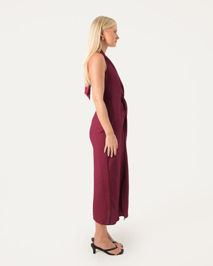 Jess Halter Midi Dress
