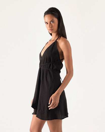 Julie Infinity Mini Dress