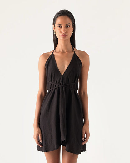 Julie Infinity Mini Dress