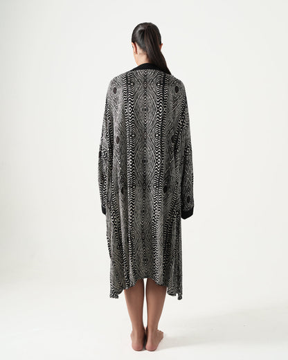 Kaia Long Cape