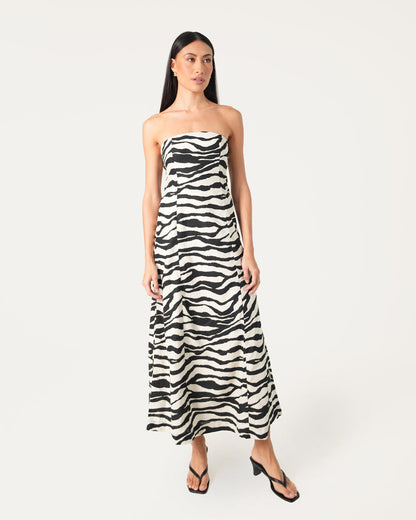 Kara Midi Dress