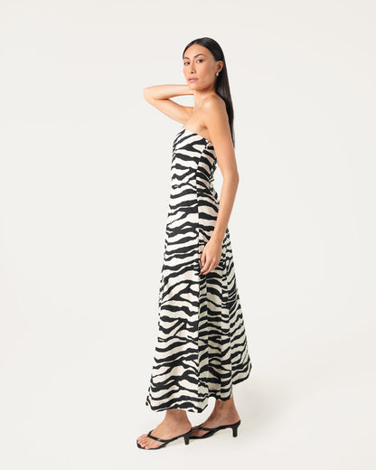 Kara Midi Dress