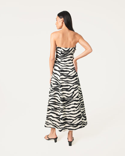 Kara Midi Dress