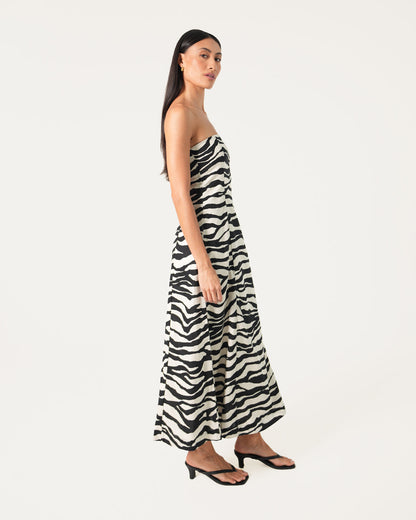 Kara Midi Dress