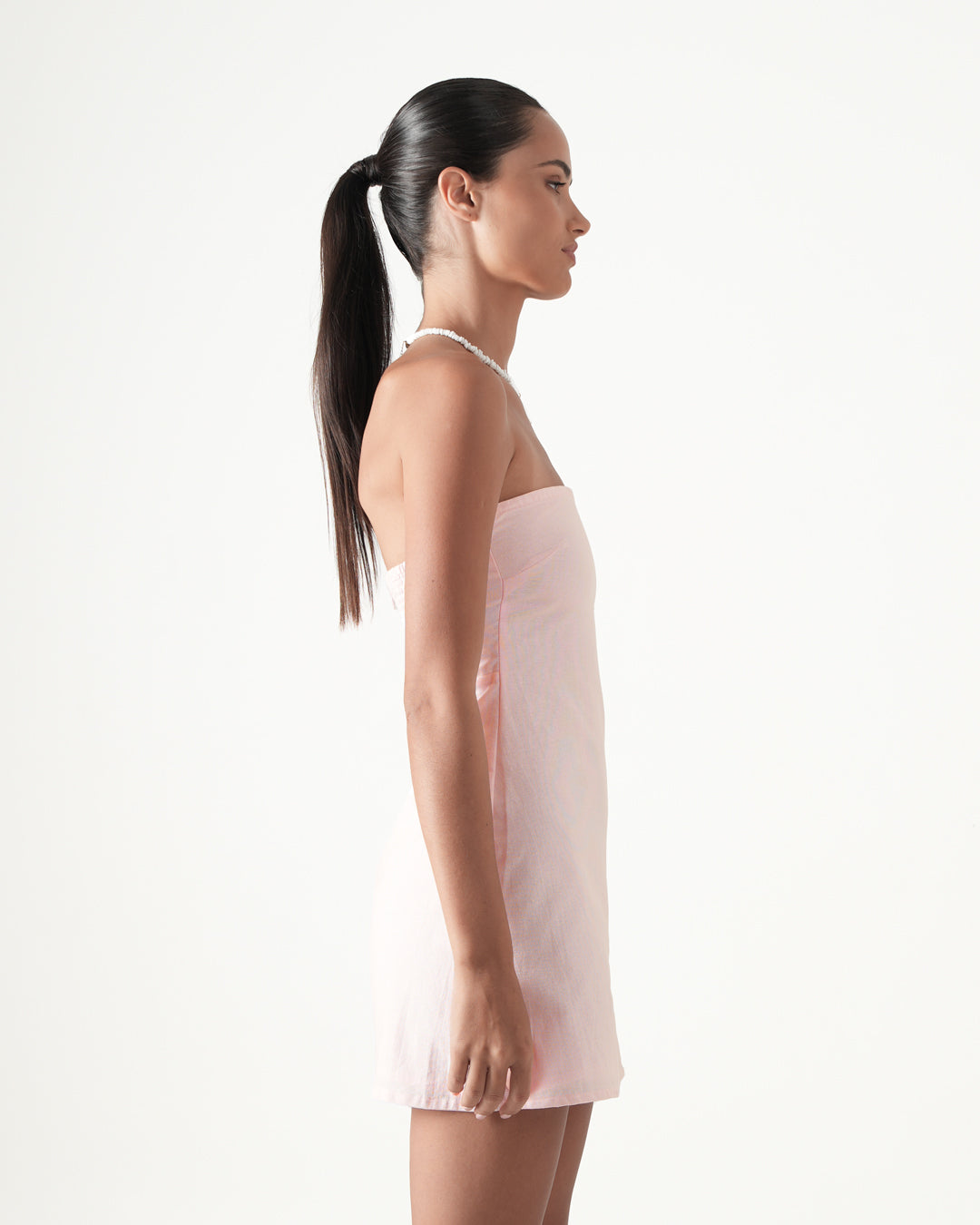 Karla Tube Mini Dress