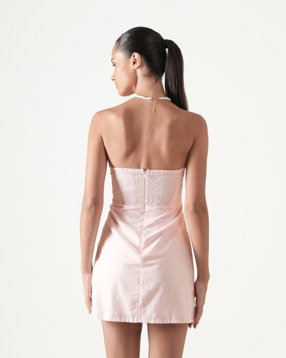 Karla Tube Mini Dress