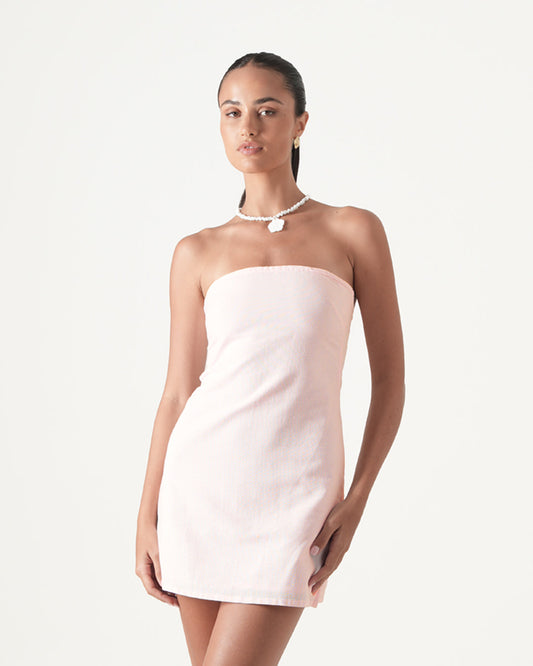 Karla Tube Mini Dress