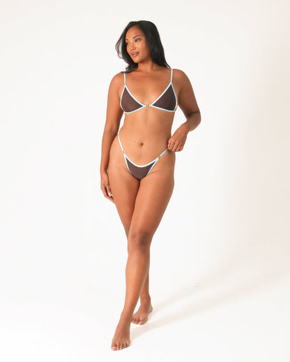 Laelia Triangle Bikini Bottom