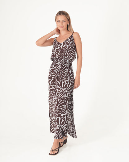 Lagoon Maxi Dress