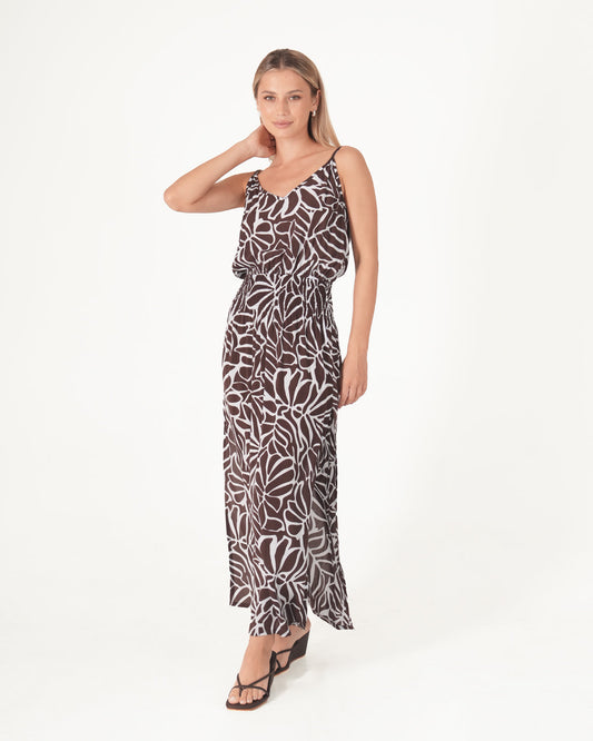 Lagoon Maxi Dress