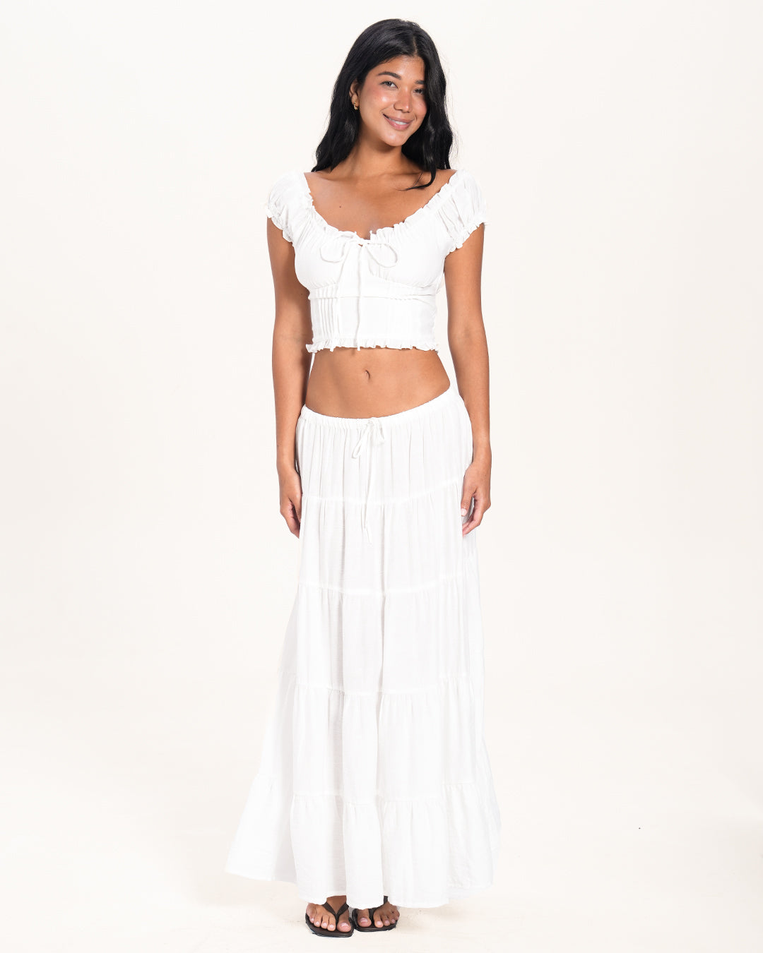 Leena Maxi Skirt
