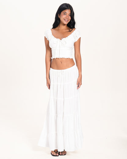 Leena Maxi Skirt
