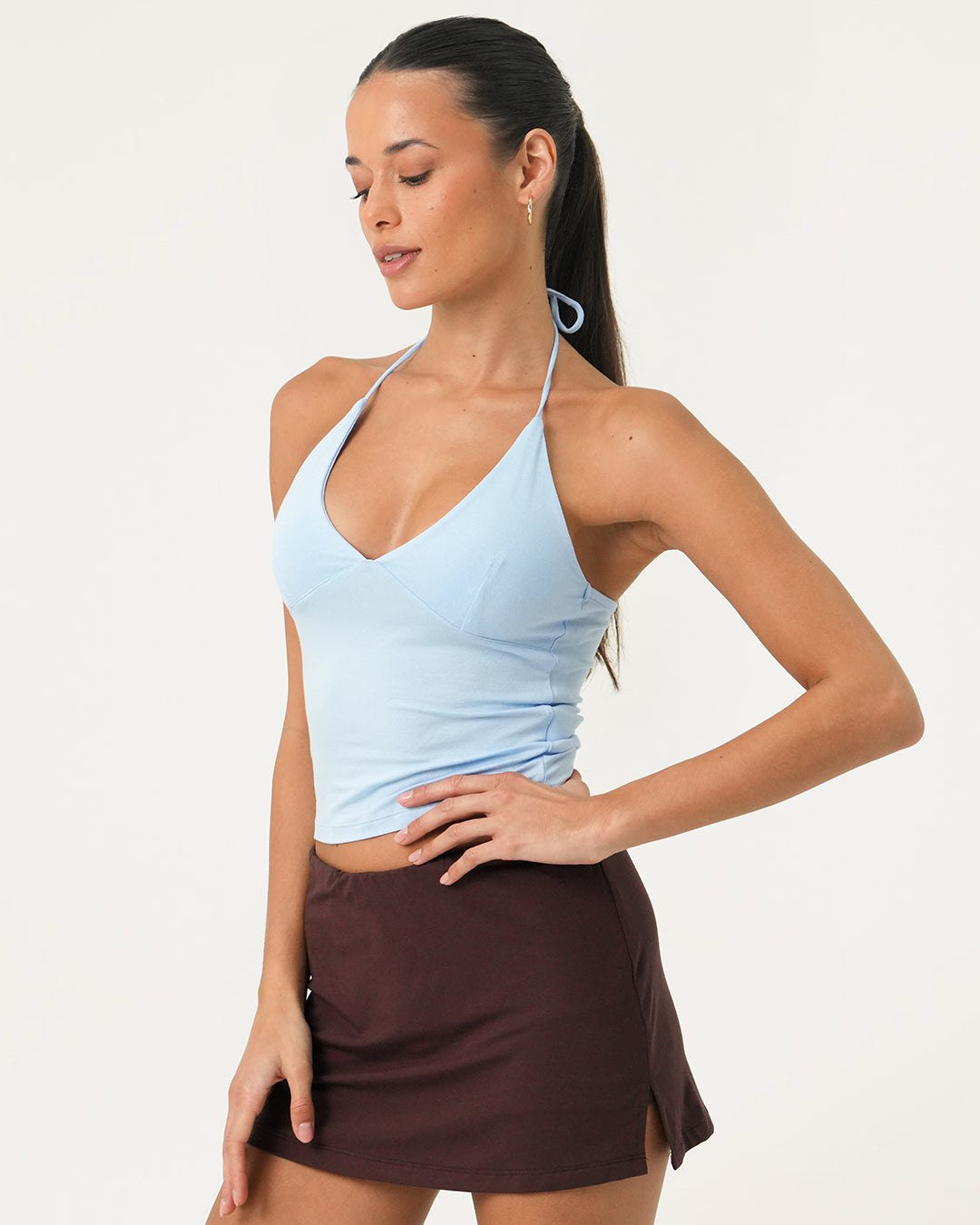 Lenise Jersey Top