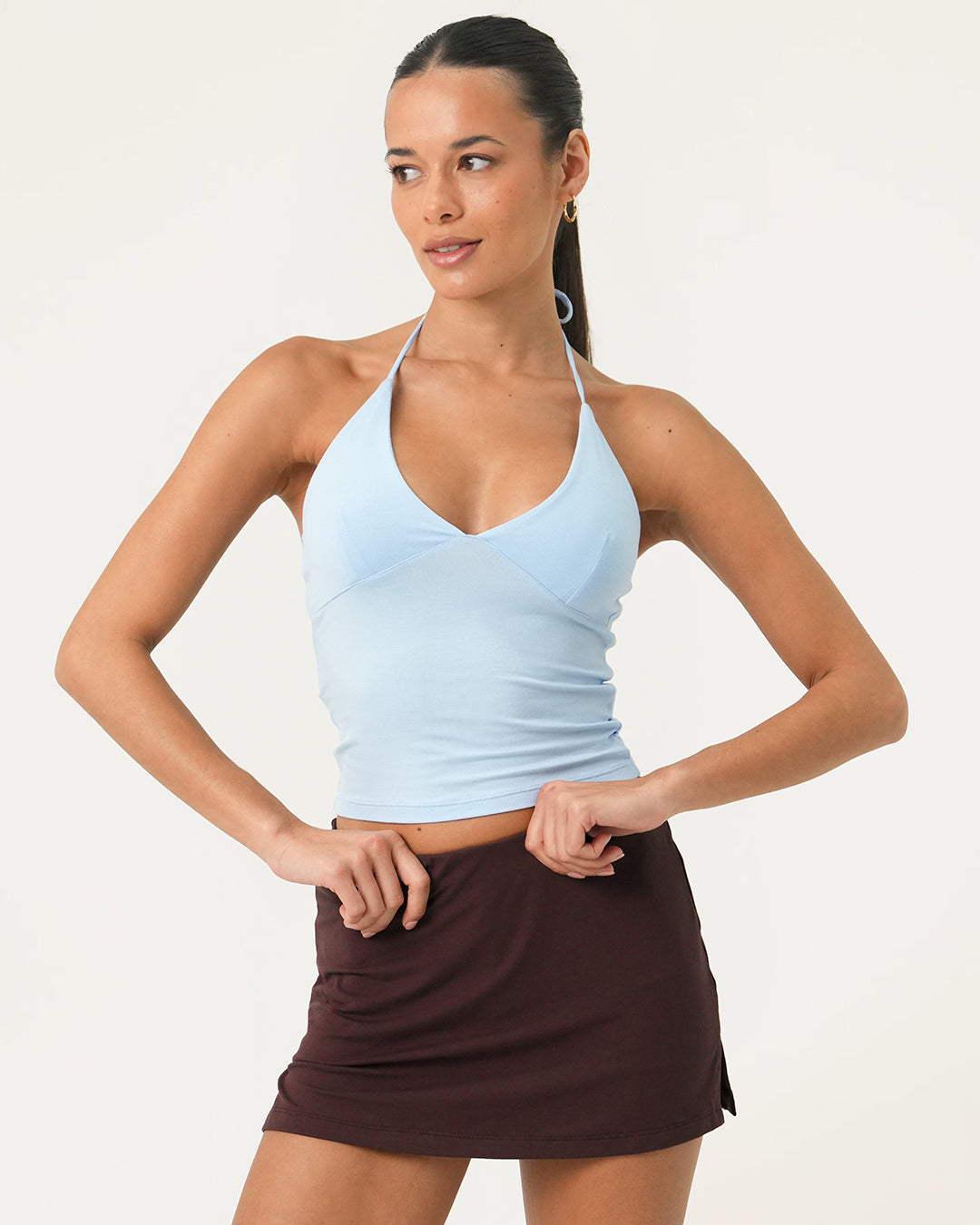Lenise Jersey Top