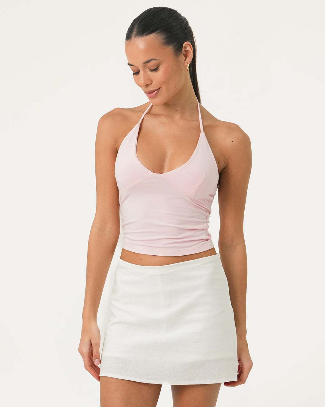 Lenise Jersey Top