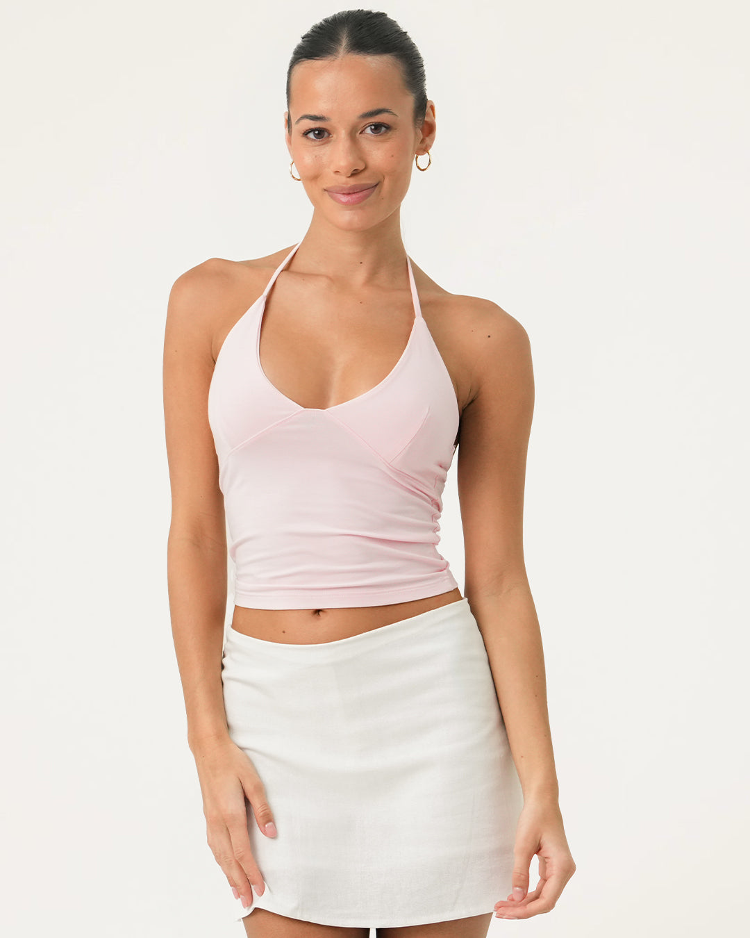 Lenise Jersey Top