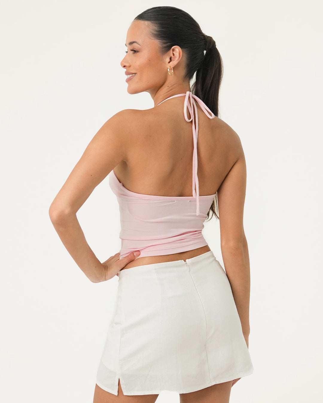 Lenise Jersey Top