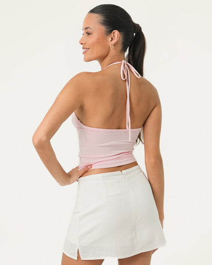 Lenise Jersey Top