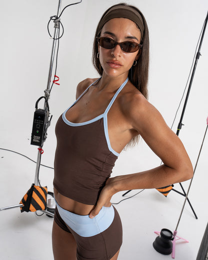 Lexa Halter Top