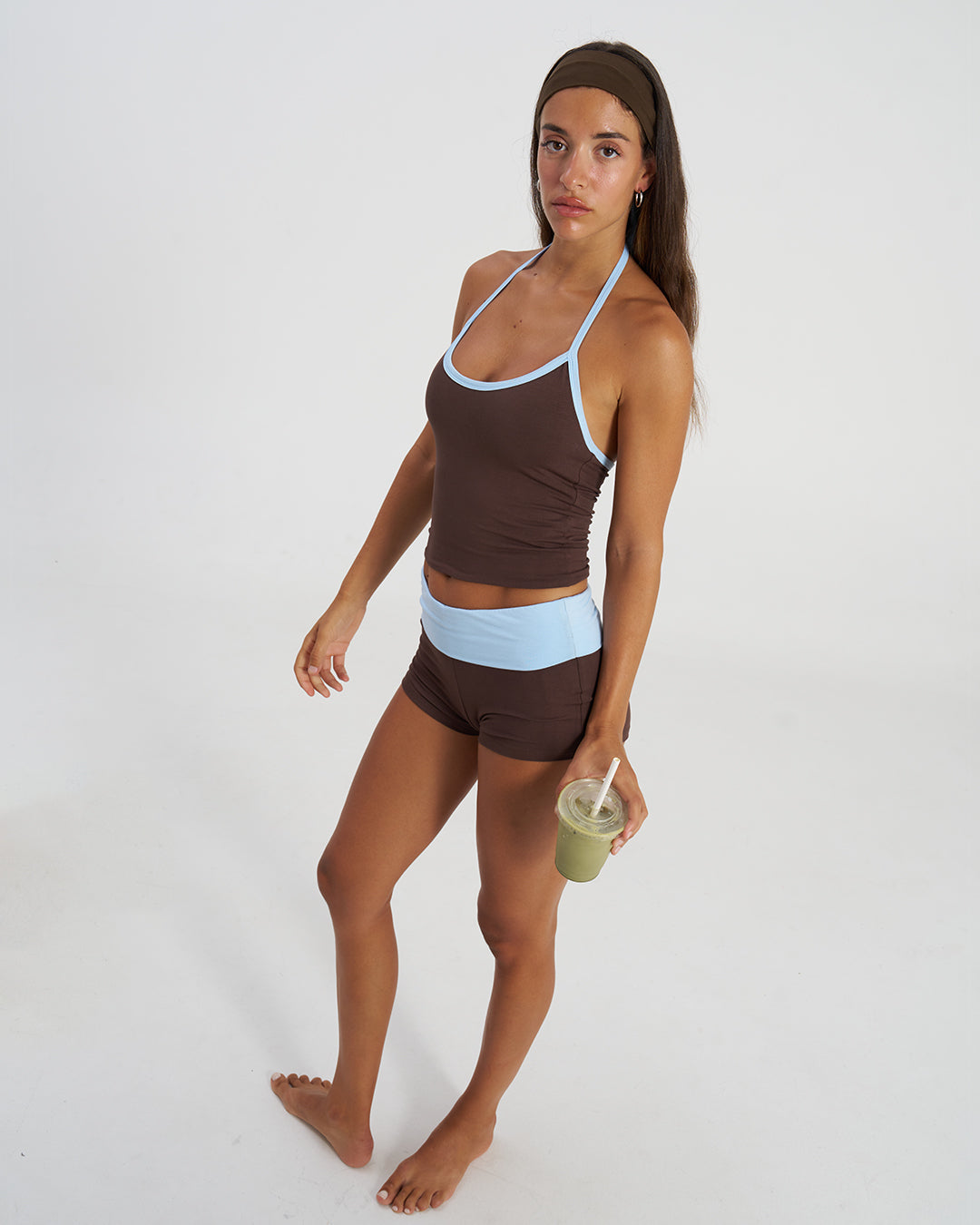 Lexa Halter Top